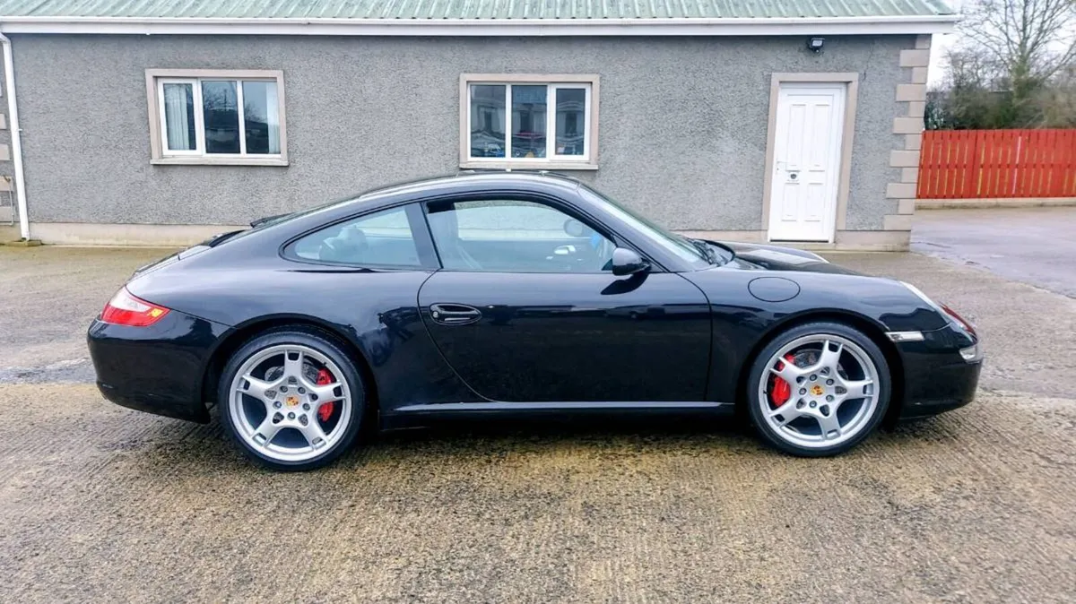 2006 Porsche 911 Carrera 2 3.6 Auto. - Image 4