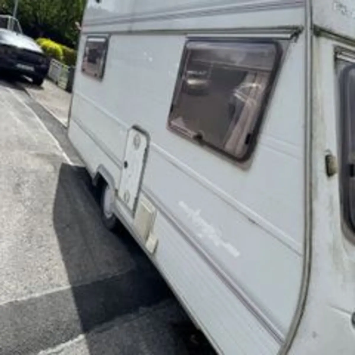 Caravan wanted asap