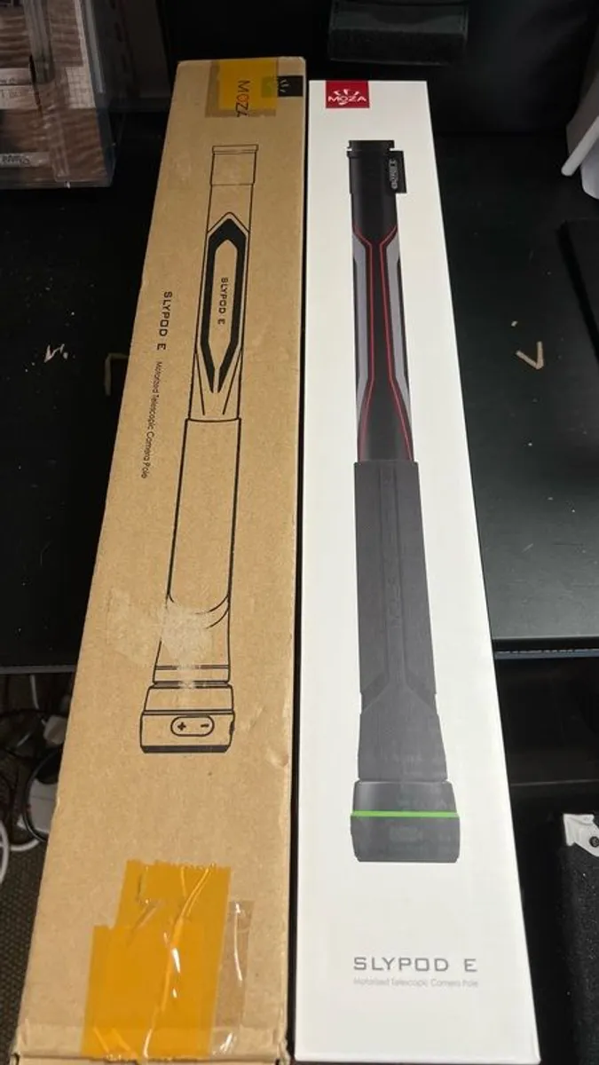 Moza Slypod E, motorised telescopic camera pole - Image 2