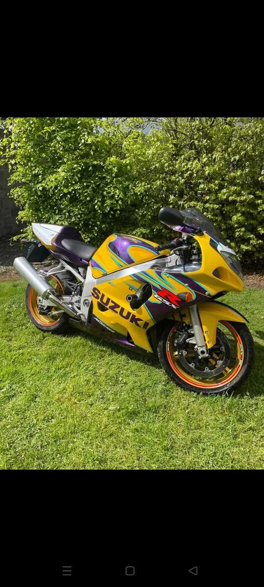 Suzuki GSXR 600 Alstare - Image 1