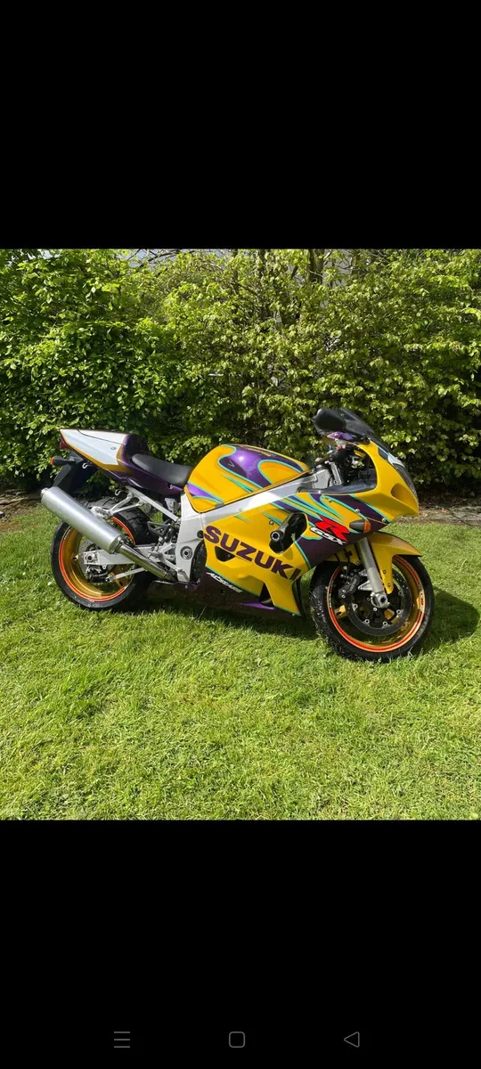 Suzuki GSXR 600 Alstare - Image 3