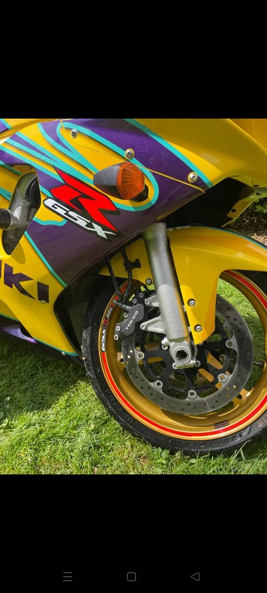 Suzuki GSXR 600 Alstare - Image 4
