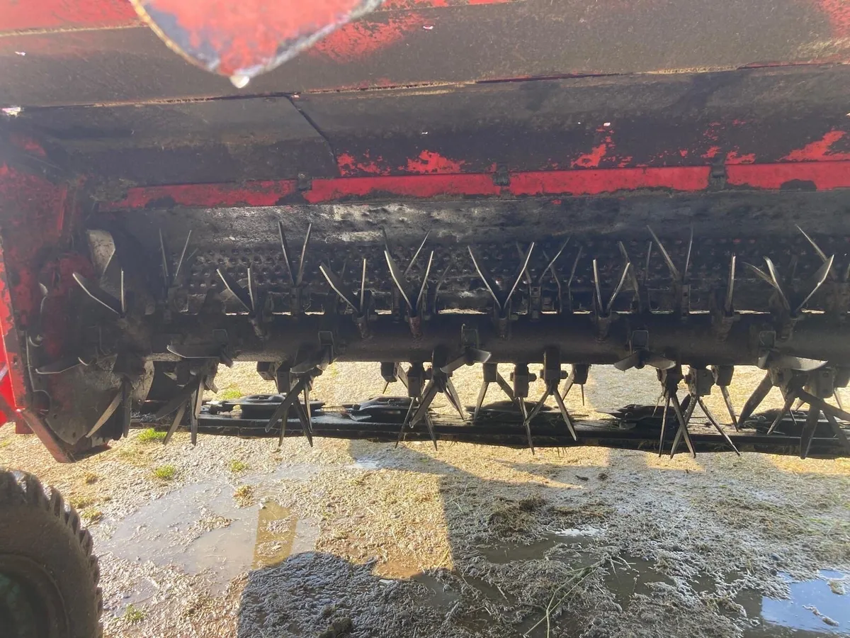 Kneverland trailed mower - Image 4