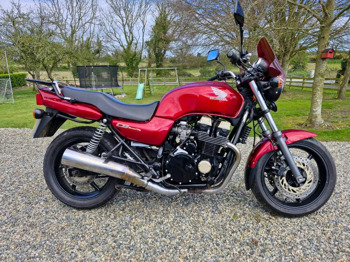 Honda CB 750 - Image 2