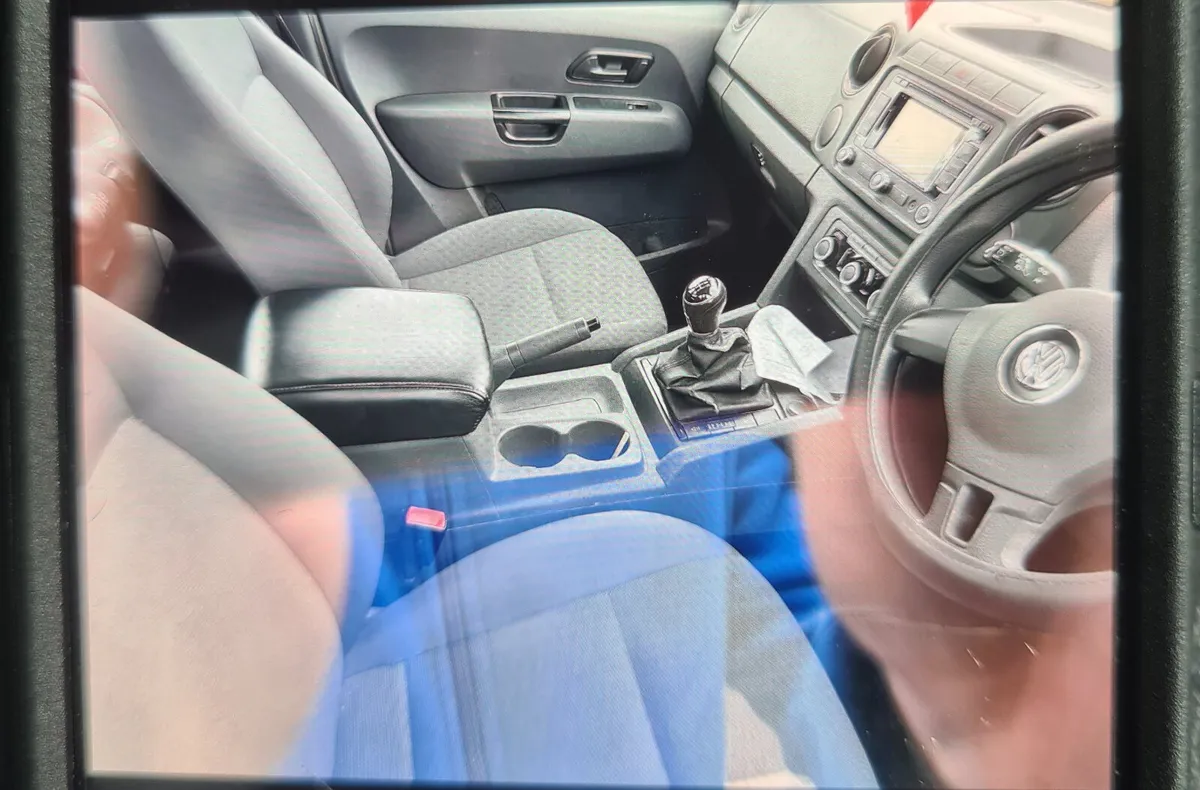 Volkswagen Amarok 2015 manual - Image 3