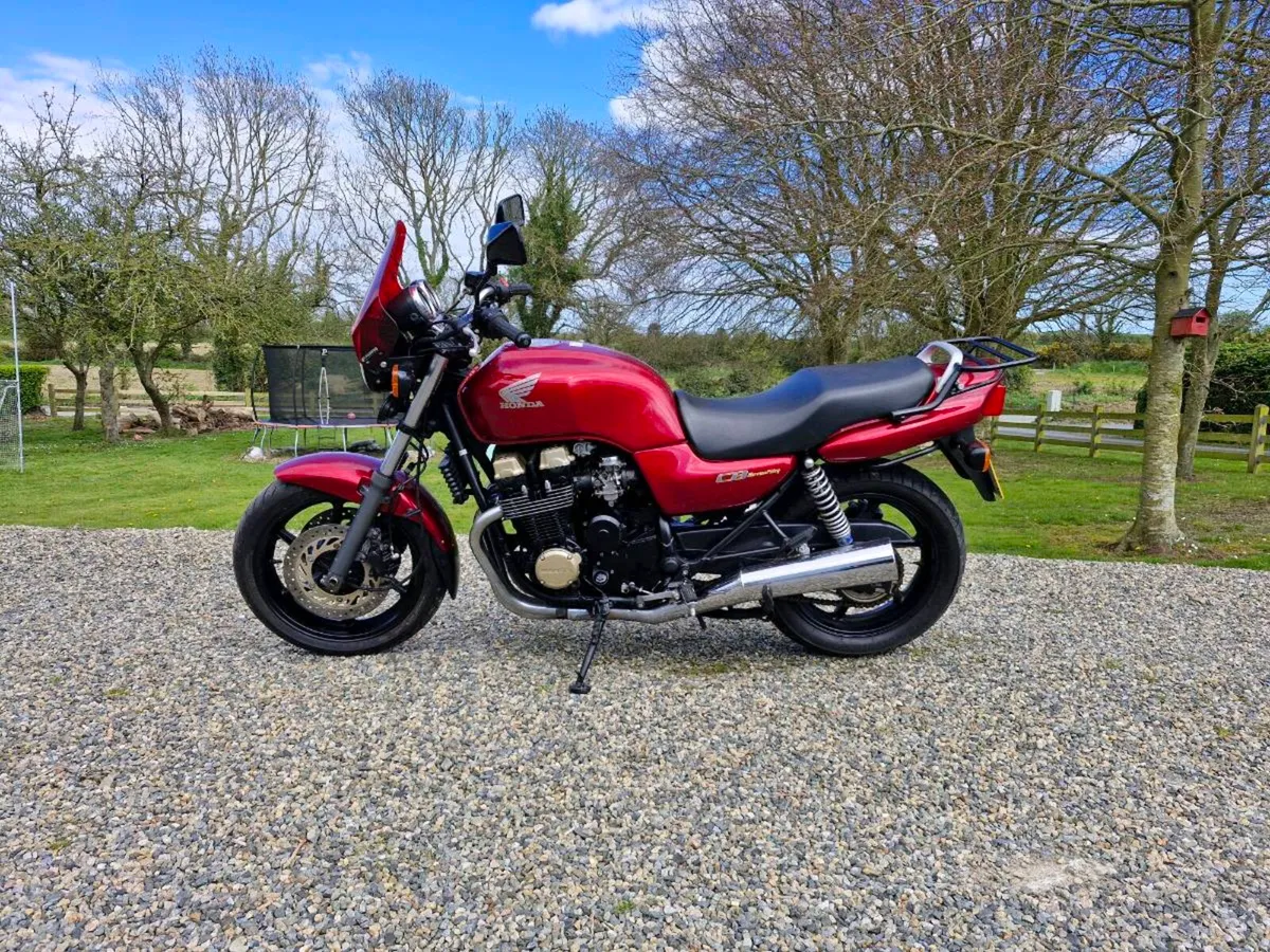 Honda CB 750 - Image 4