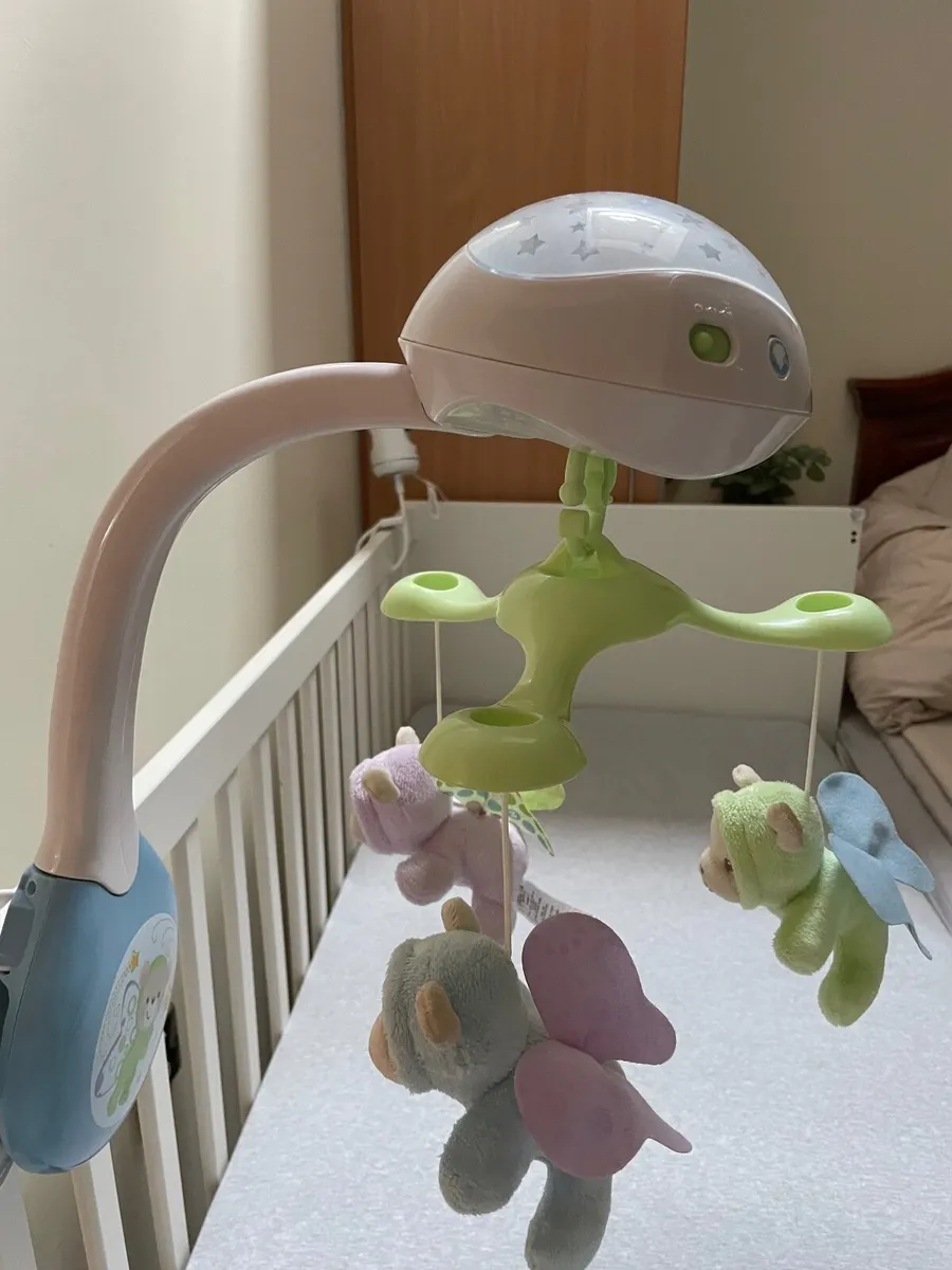 Baby cot - Image 3