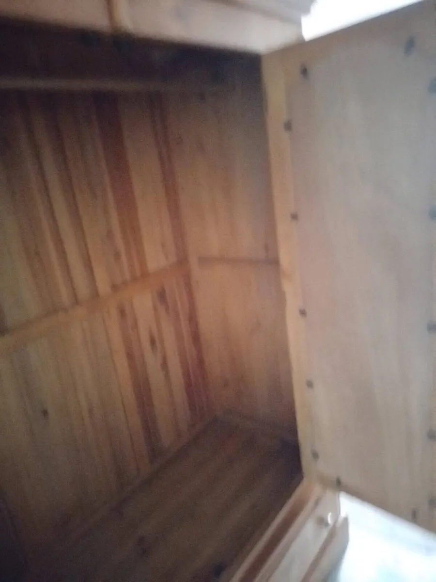 Double wardrobe - Image 1