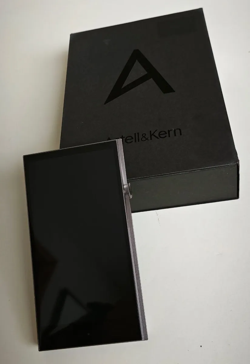 Astell&Kern A&futura SE100 - Premium Music Player - Image 4