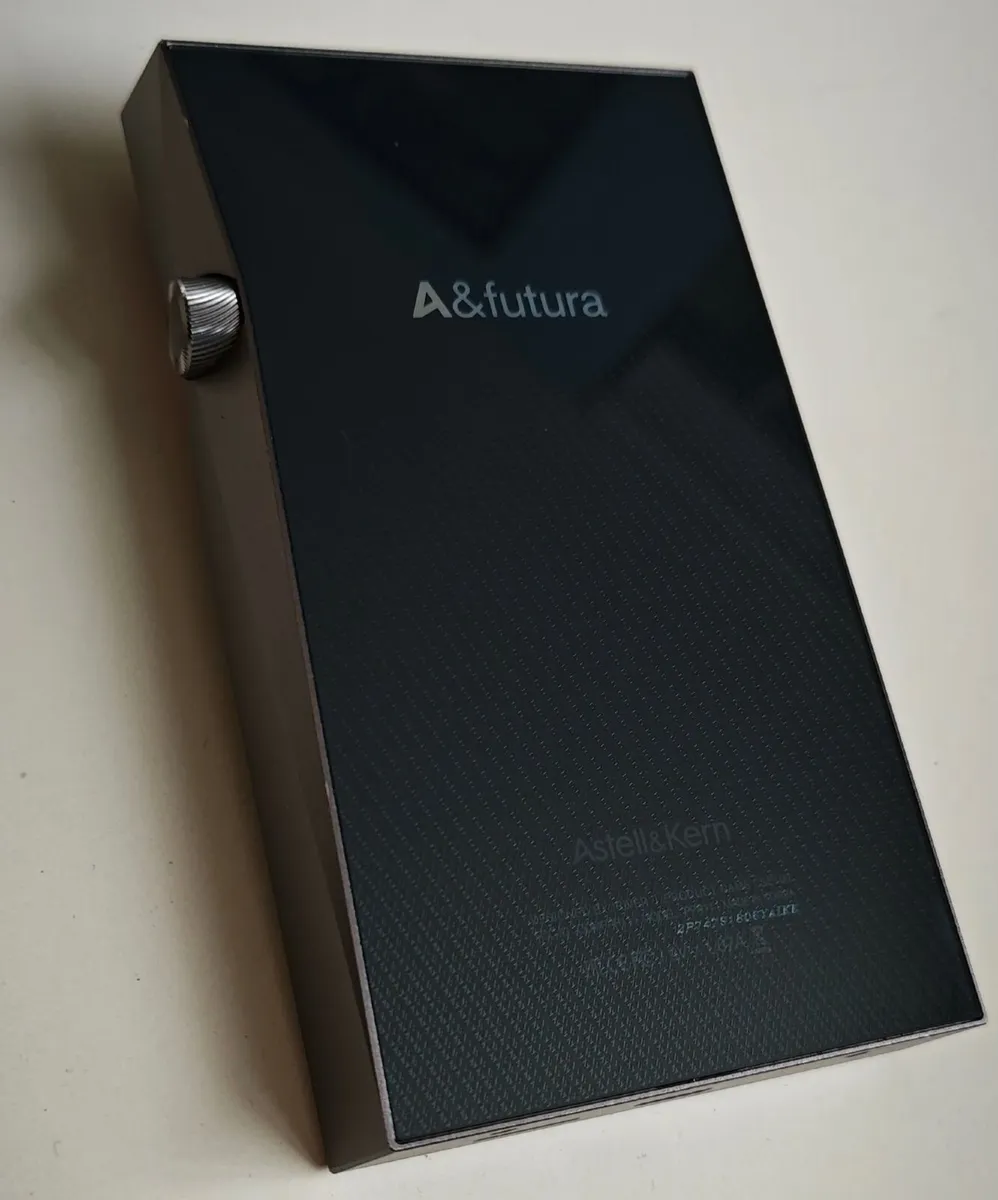 Astell&Kern A&futura SE100 - Premium Music Player - Image 2