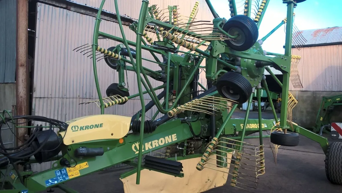 Krone Rakes - Image 3