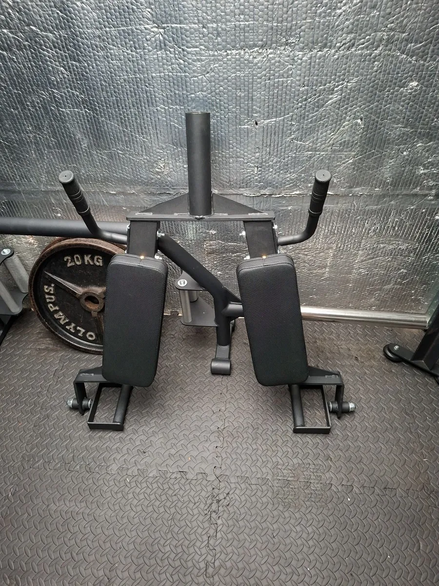 landmine squat / viking press attachment - Image 1