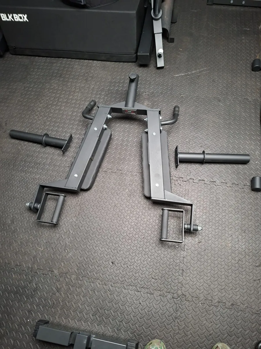 landmine squat / viking press attachment - Image 2