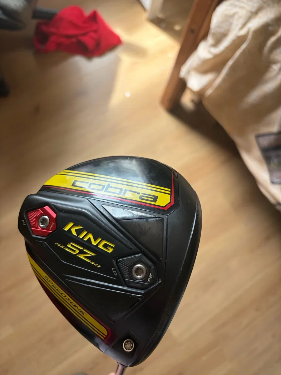 Golf Driver - Image 3