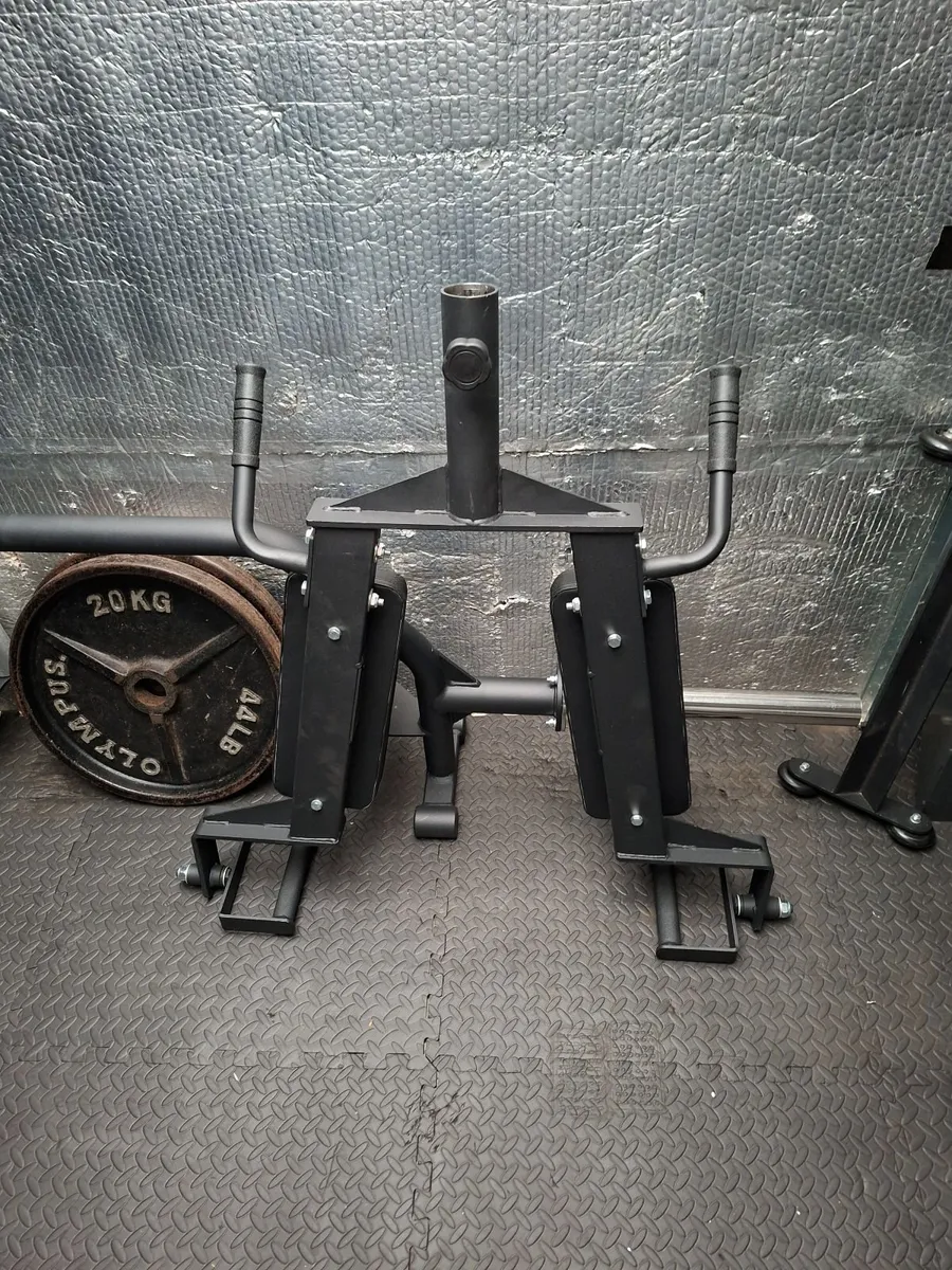 landmine squat / viking press attachment - Image 3