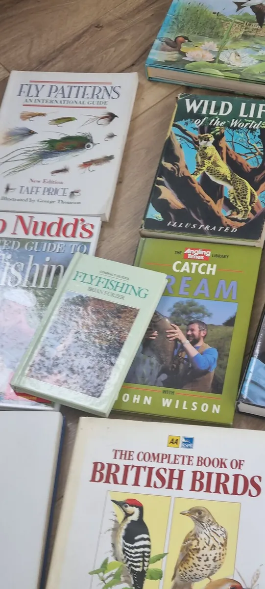 Fishing books - Image 2