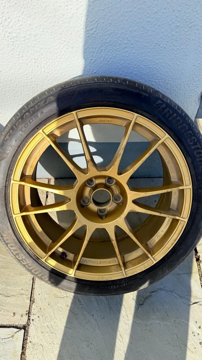18” OZ RACING ULTRALEGGRAS - Image 1