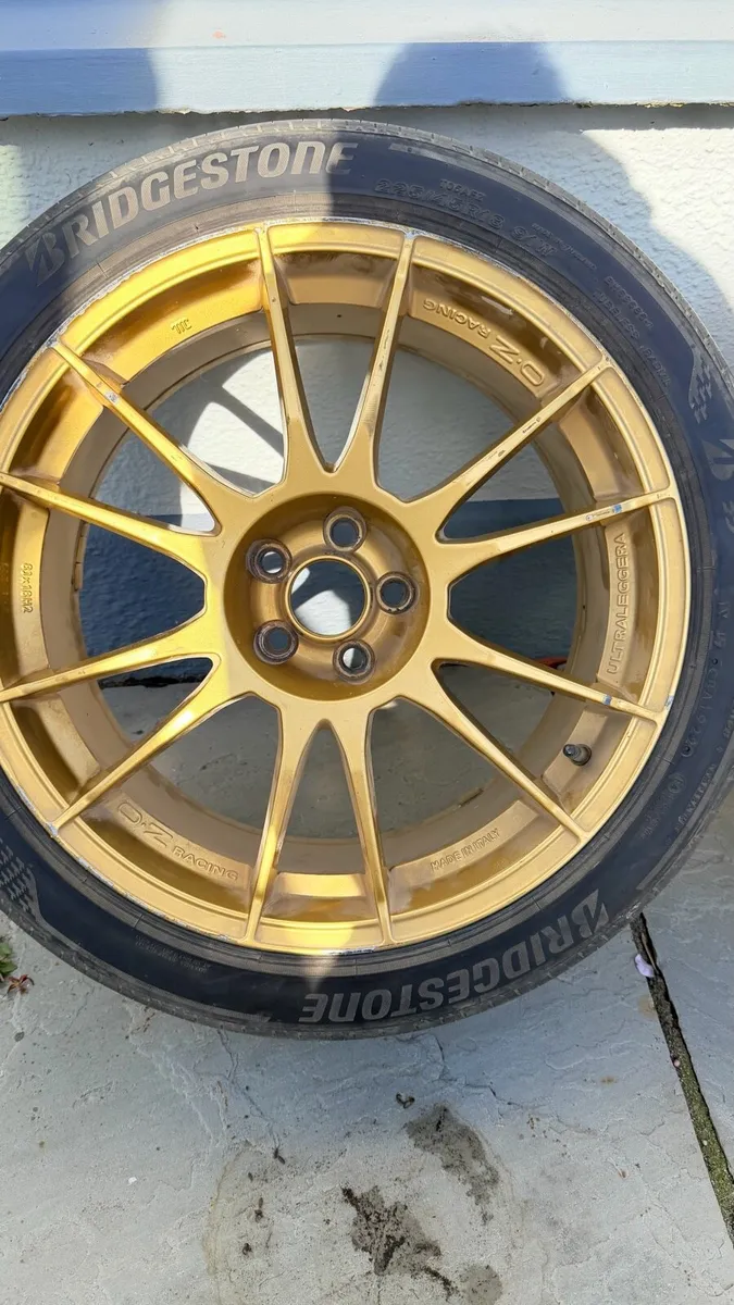 18” OZ RACING ULTRALEGGRAS - Image 2