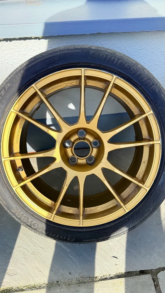 18” OZ RACING ULTRALEGGRAS - Image 3