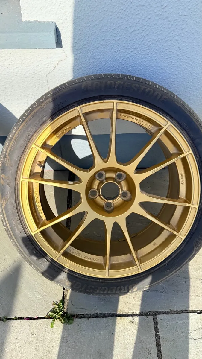 18” OZ RACING ULTRALEGGRAS - Image 4