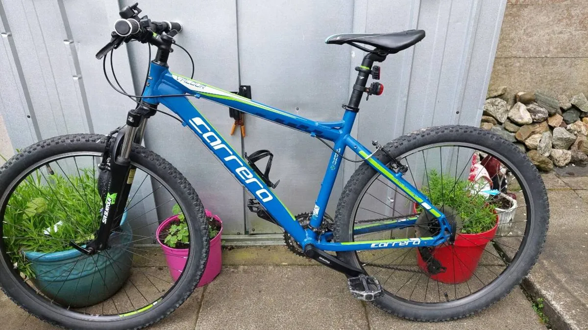 Carrera Valour Mountain Bike - Image 4