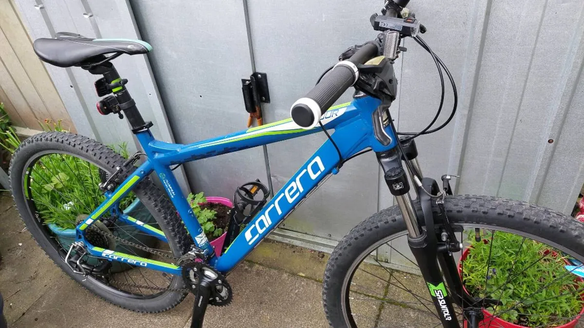 Carrera Valour Mountain Bike - Image 1