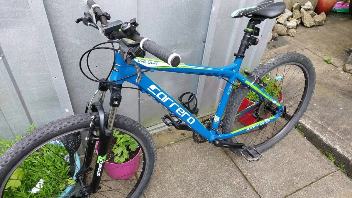 Carrera Valour Mountain Bike - Image 2
