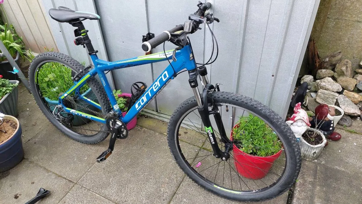 Carrera Valour Mountain Bike - Image 3