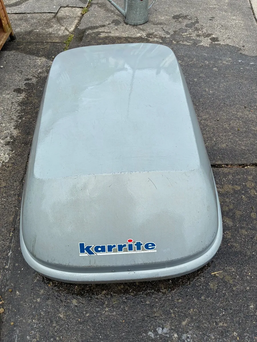 Roof Box - Image 2