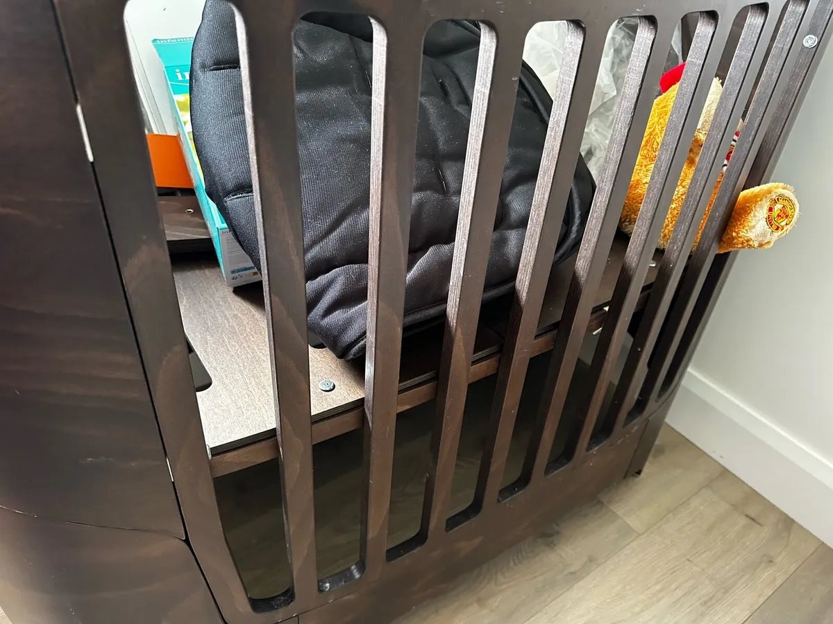 Leander cot - Image 2