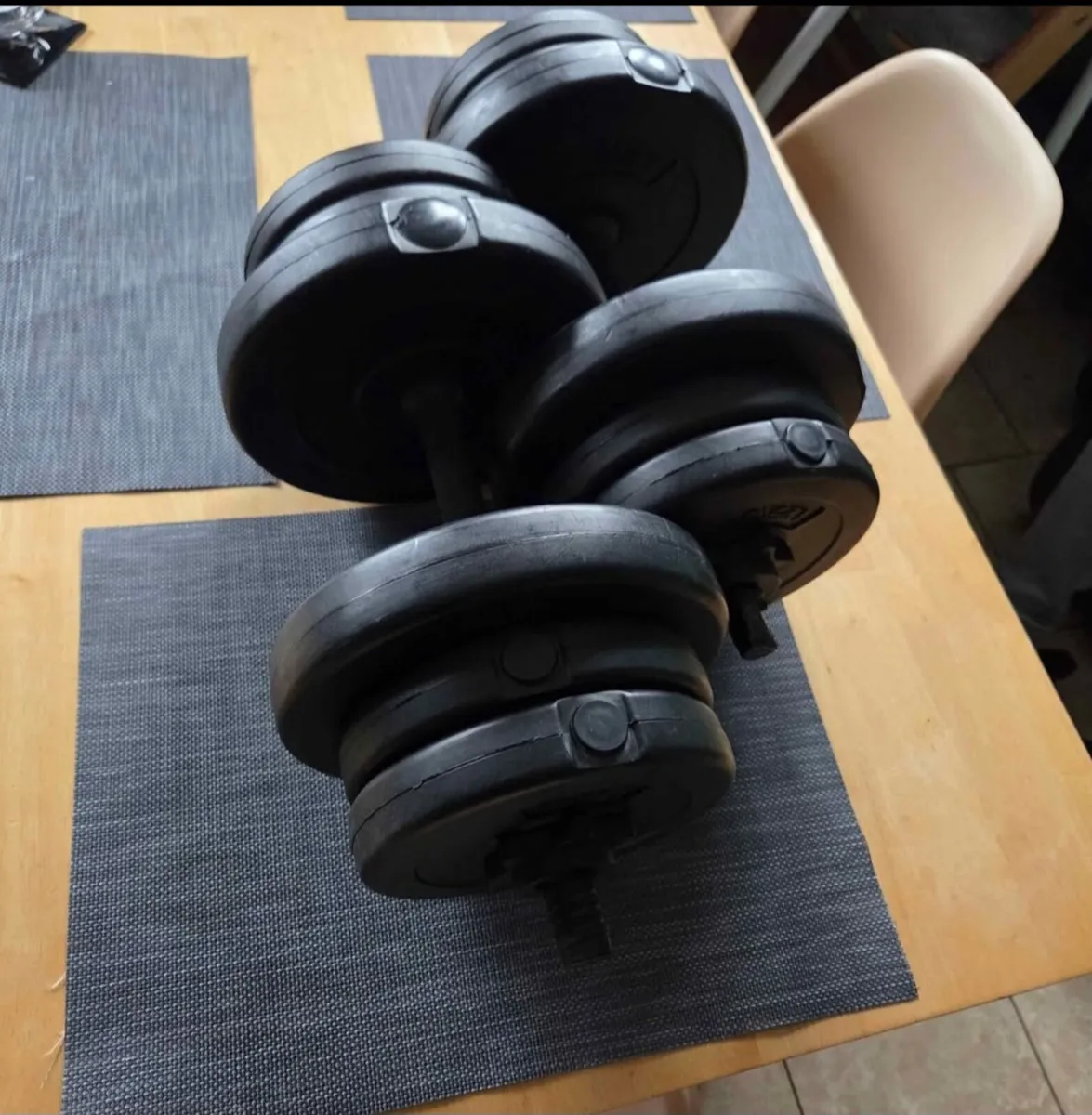 Weights - Image 1
