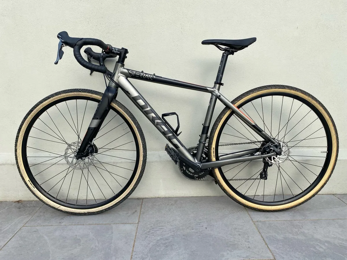 Drag Sterrato 3.0 Gravel Bike - Image 1
