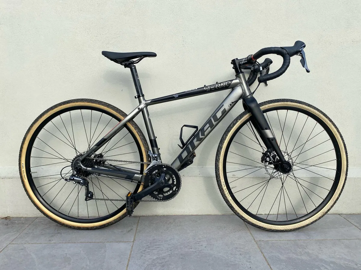Drag Sterrato 3.0 Gravel Bike - Image 2