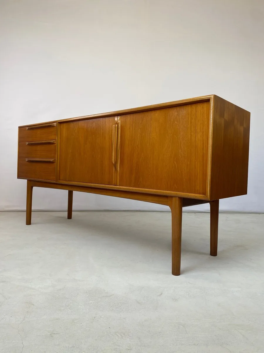 Mid Century McIntosh Teak “Eden” Sideboard - Image 1