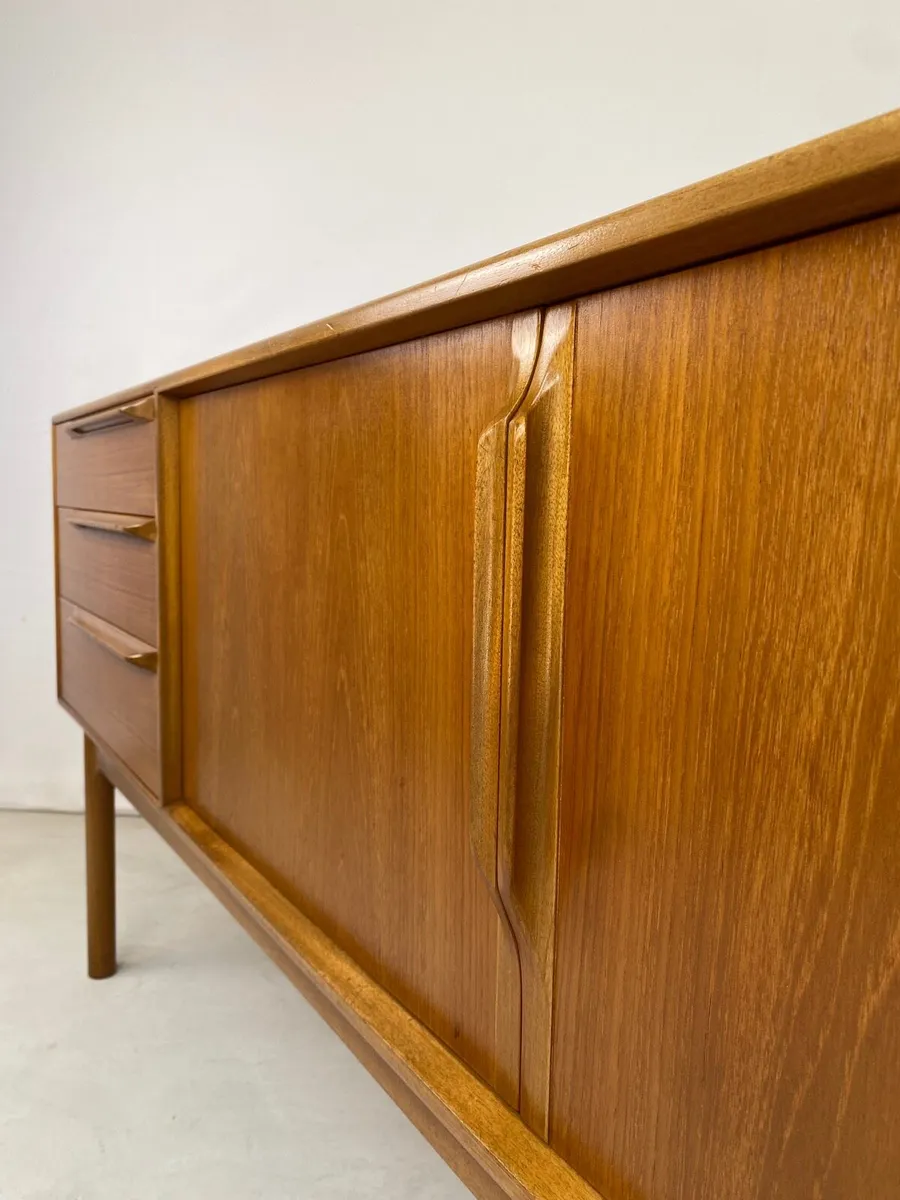 Mid Century McIntosh Teak “Eden” Sideboard - Image 2