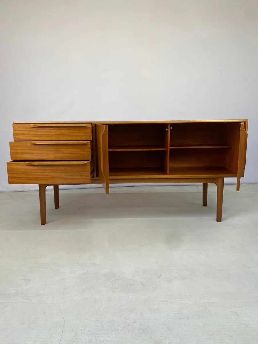 Mid Century McIntosh Teak “Eden” Sideboard - Image 3