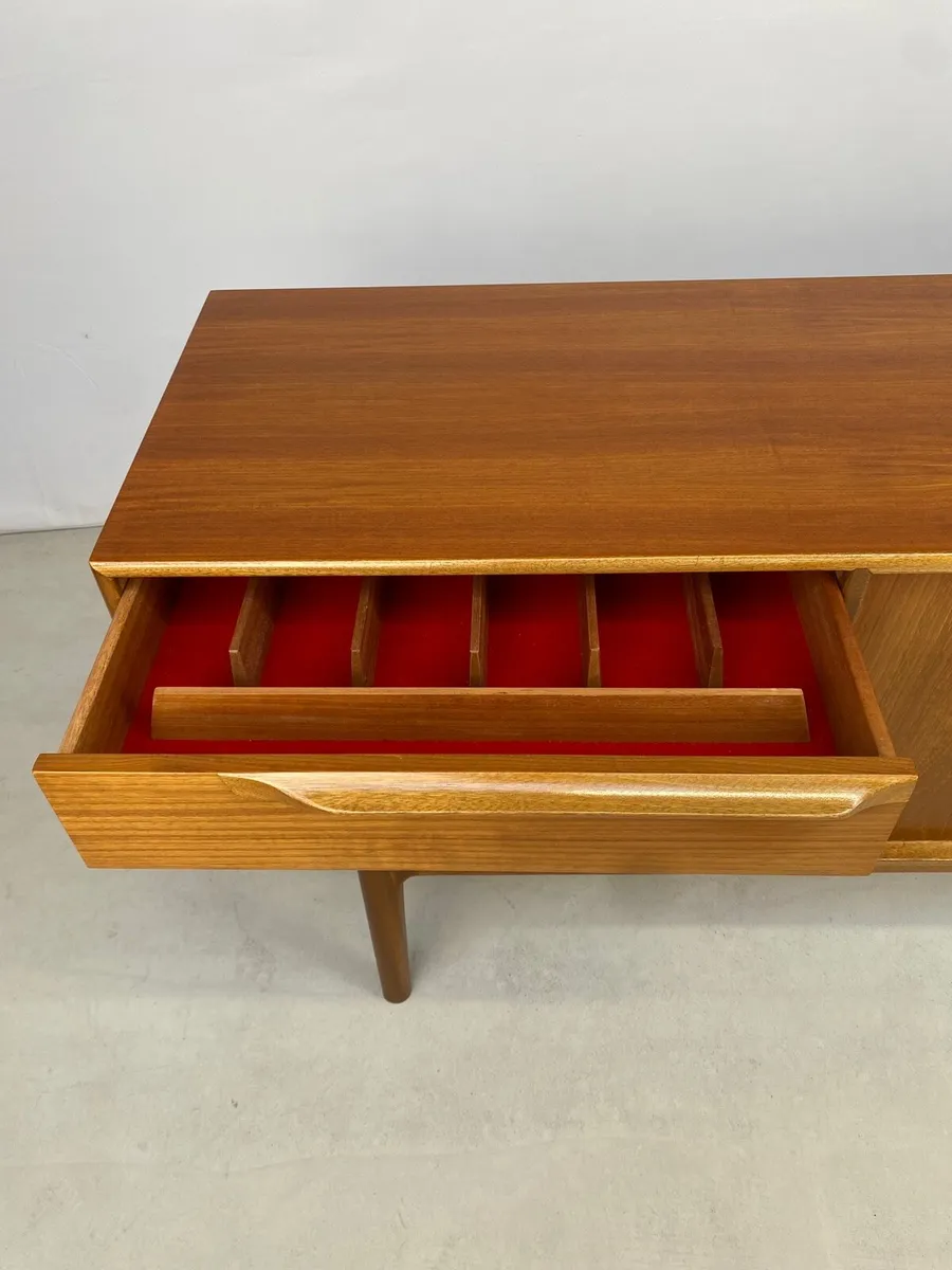 Mid Century McIntosh Teak “Eden” Sideboard - Image 4