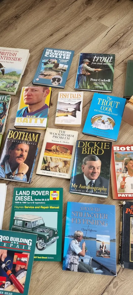 Fishing books - Image 3