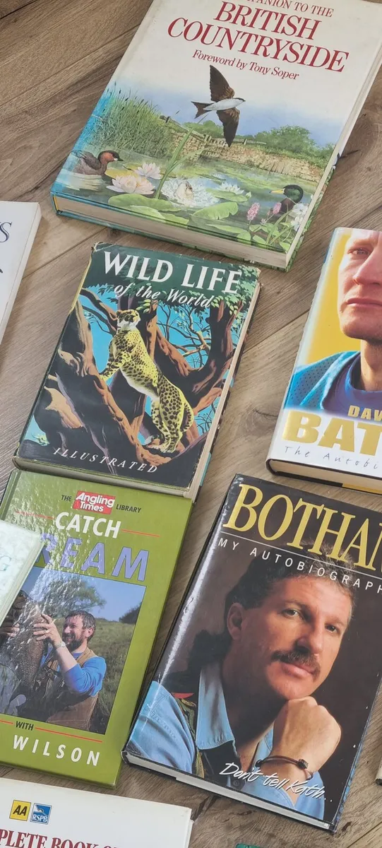 Fishing books - Image 4