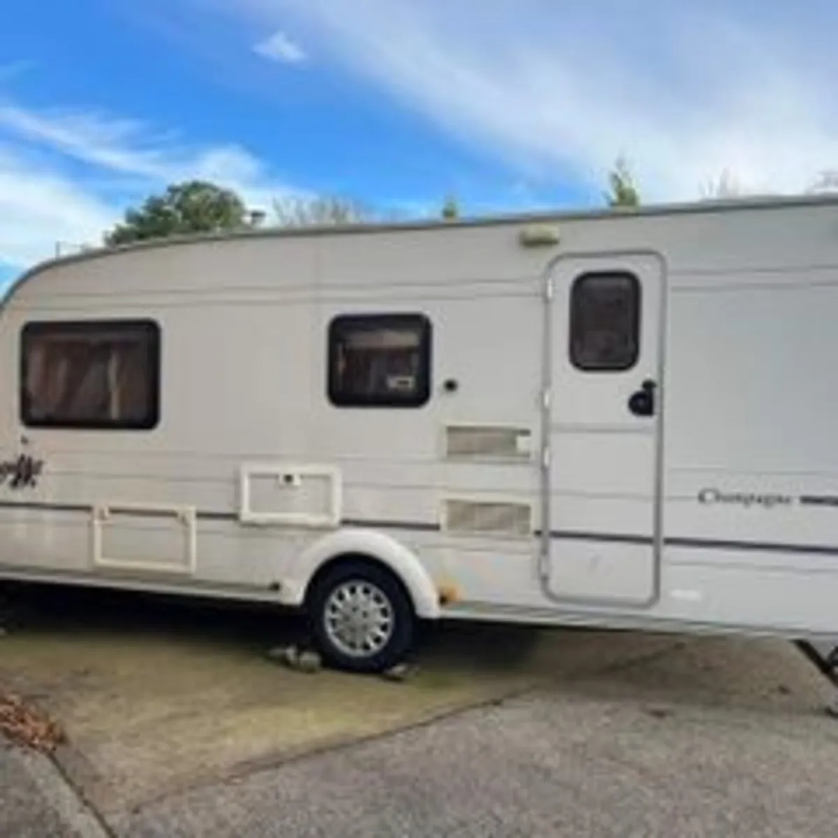 Caravan wanted asap
