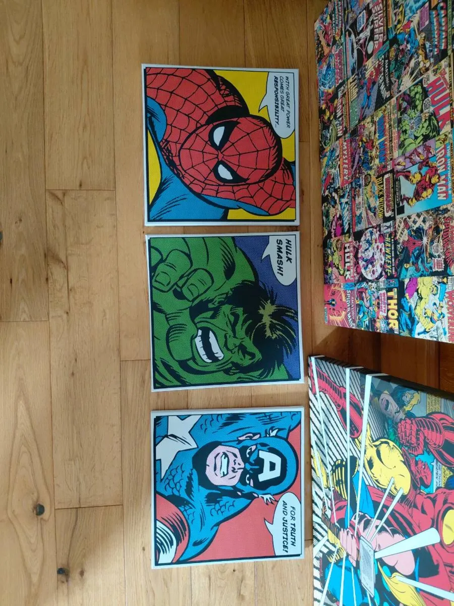Avenger Posters - Image 1