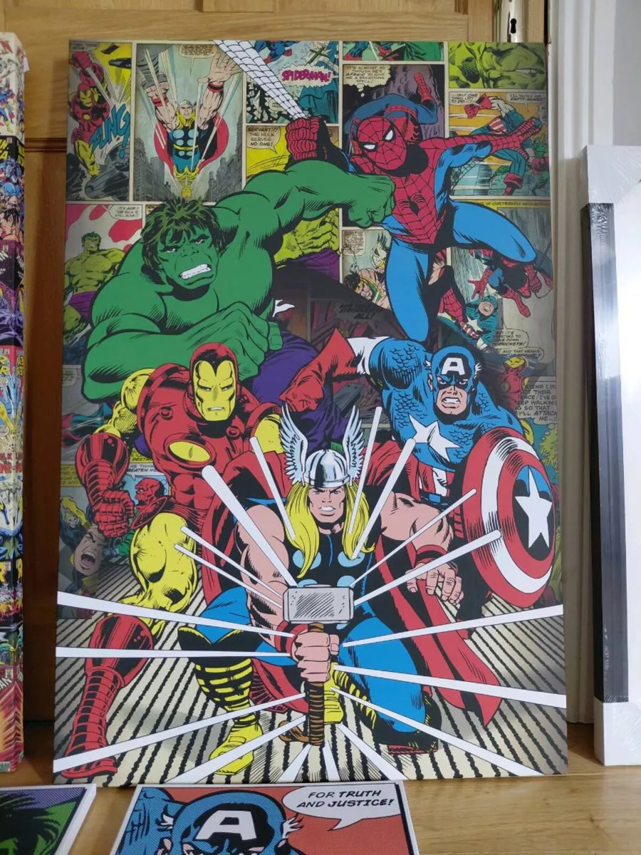 Avenger Posters - Image 2