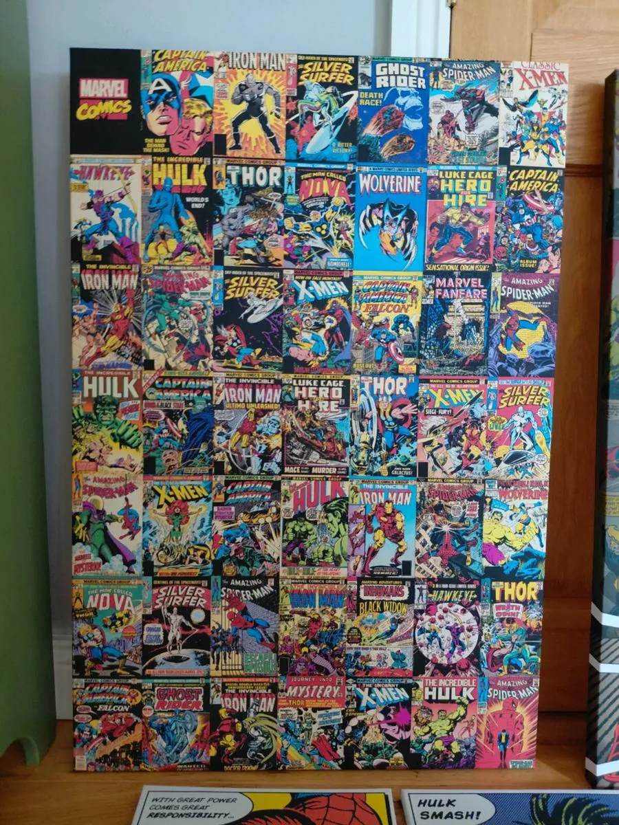 Avenger Posters - Image 3