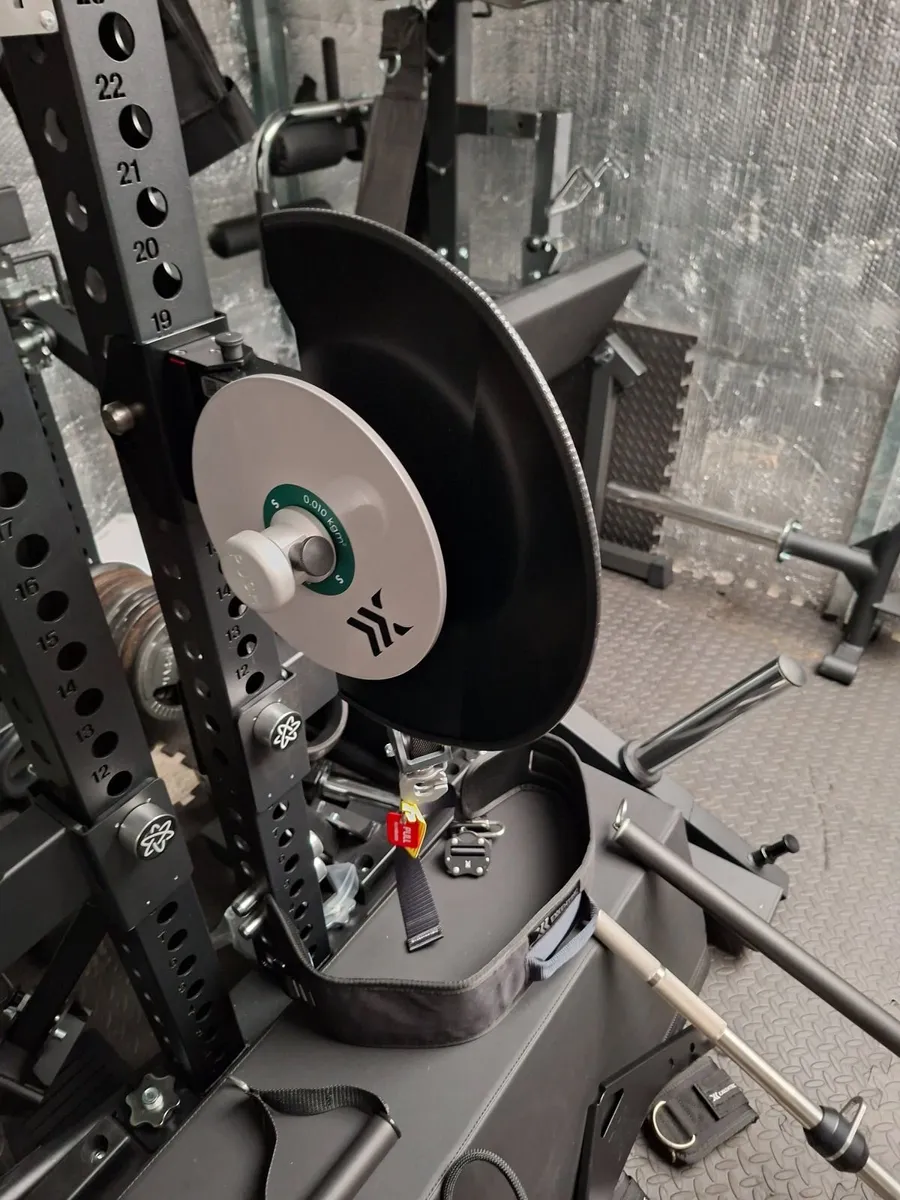 exxentric k pulley go+ fly wheel trainer - Image 2