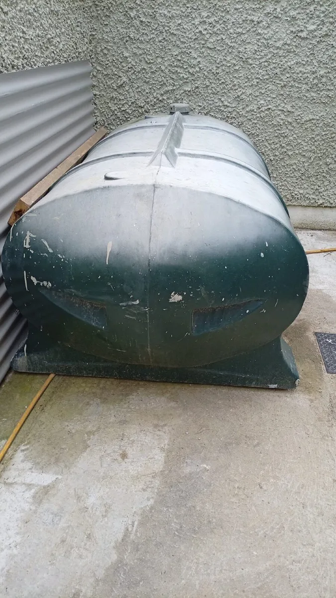 FREE Oil Tank - Image 4