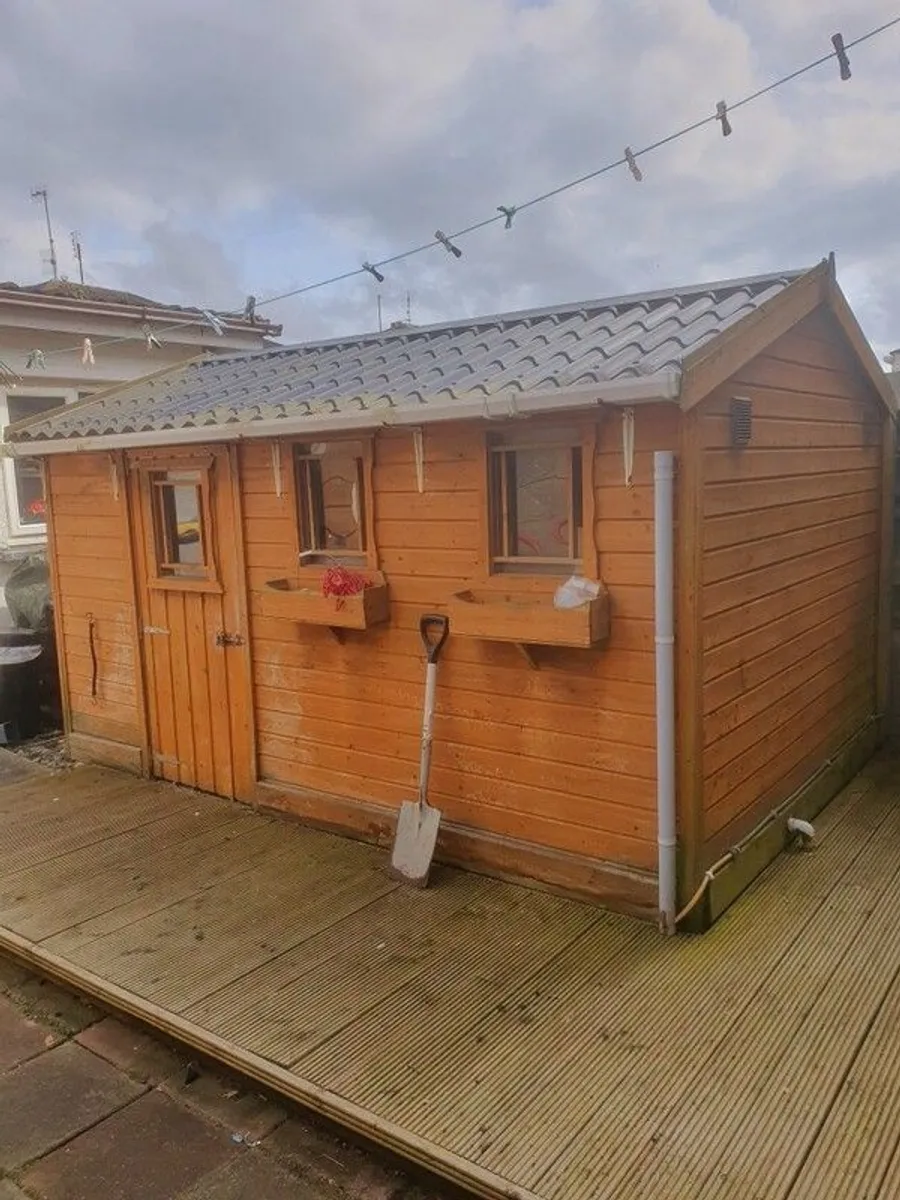 Garden shed - Image 1