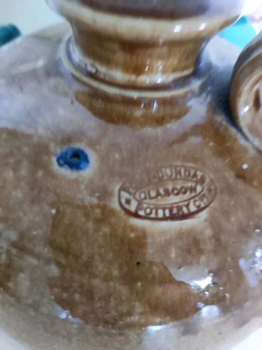 Vintage whisky jug - Image 4