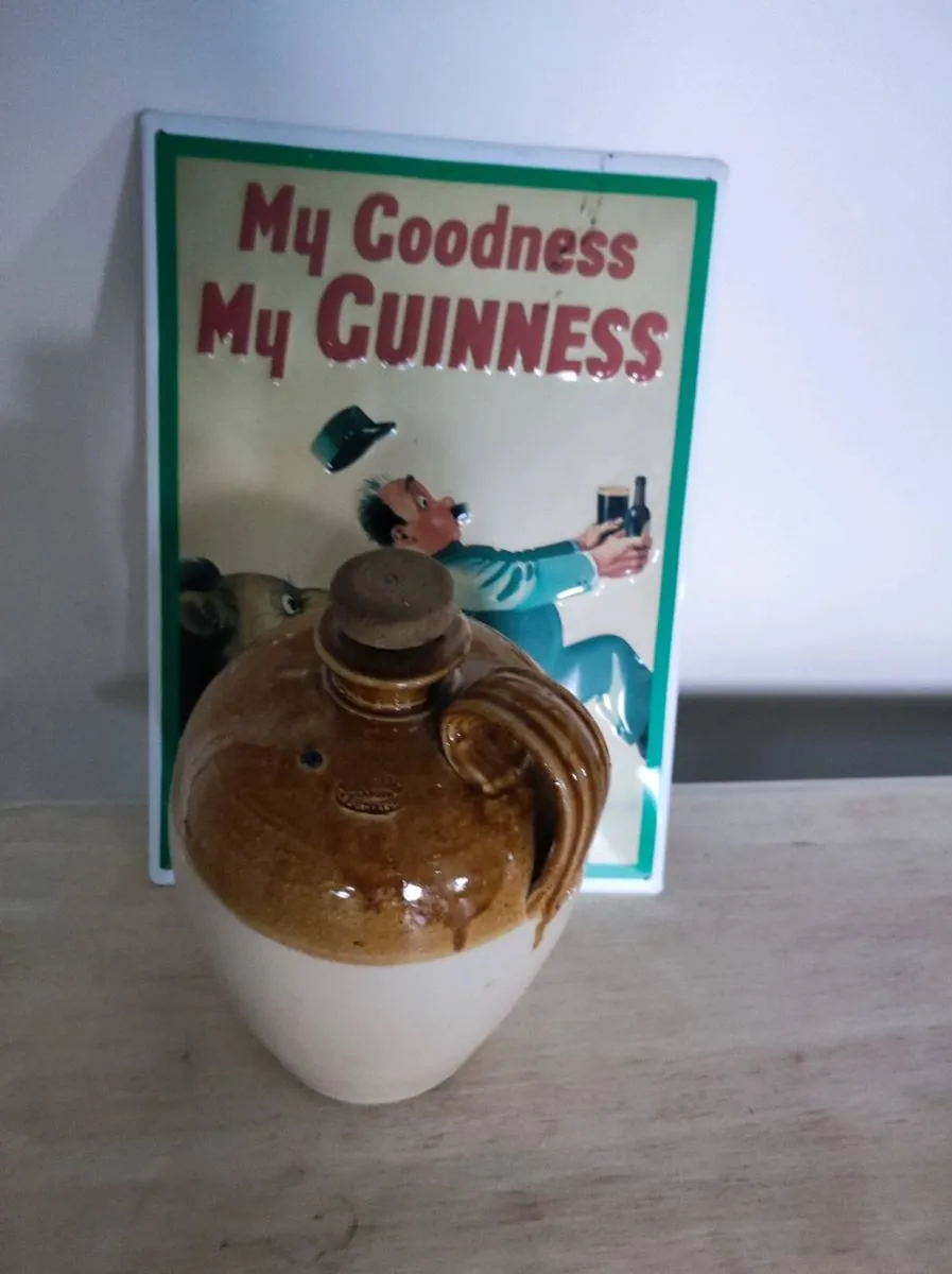 Vintage whisky jug - Image 2