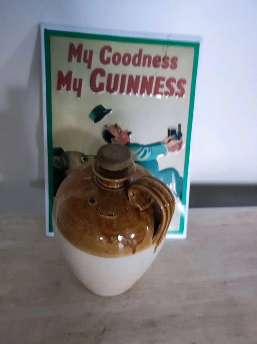Vintage whisky jug - Image 3