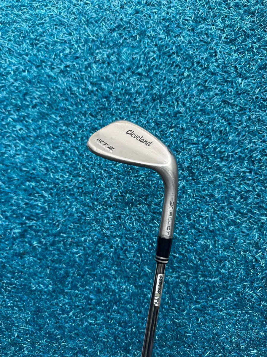 Cleveland RTZ Tour Rack - 52 degree wedge - Image 1